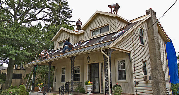 Best Local Roofing Companies  in Austell, GA